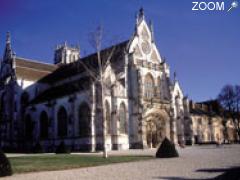 photo de Monastère de Brou